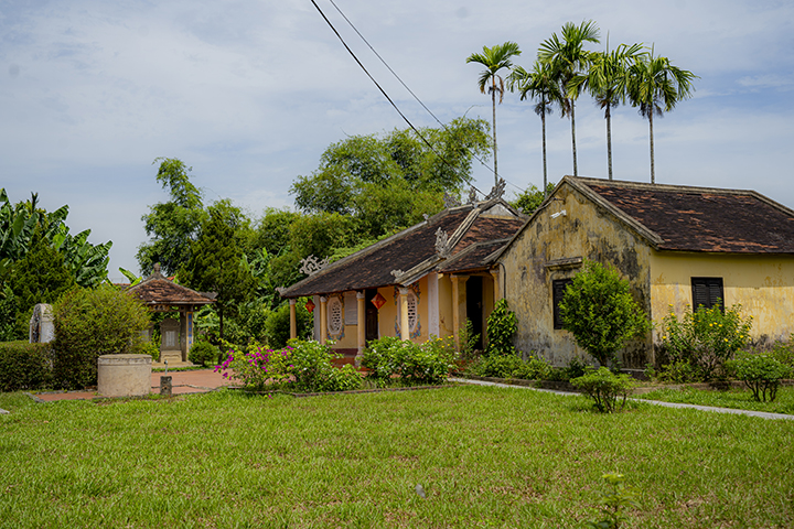 Nhà thờ Đặng Huy Trứ